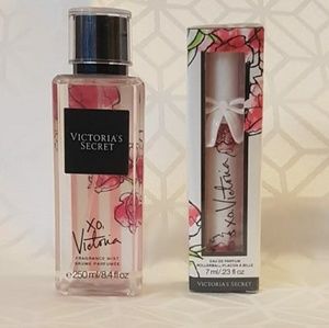 NWT Victoria's Secret XO duo